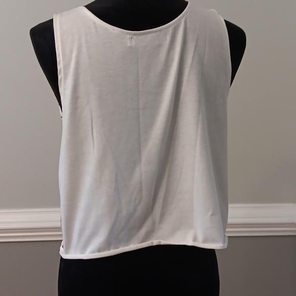 American Flag design tank top - Picture 3 of 5